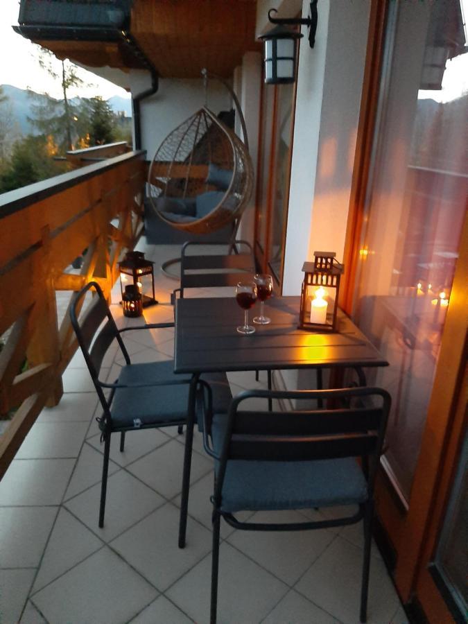 Apartament Gaia Kościelisko Exterior foto