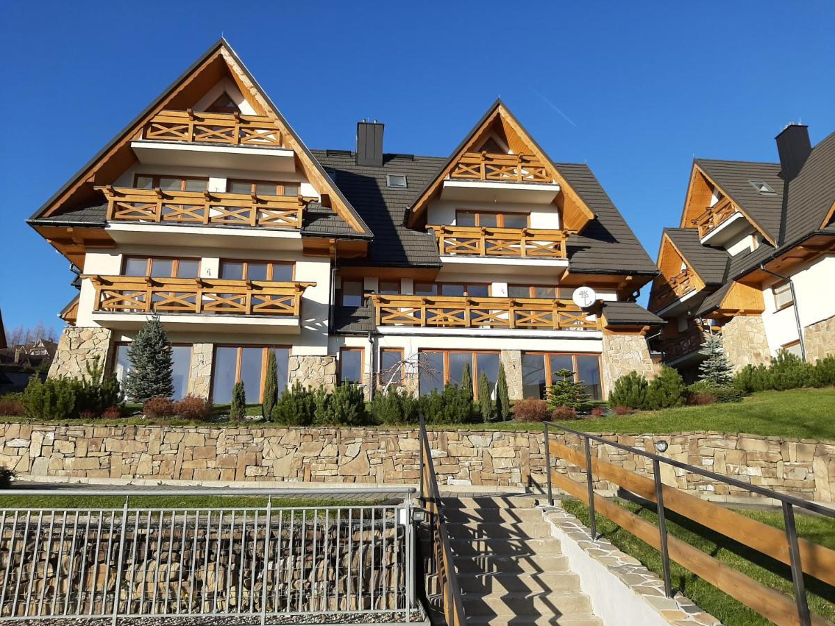 Apartament Gaia Kościelisko Exterior foto